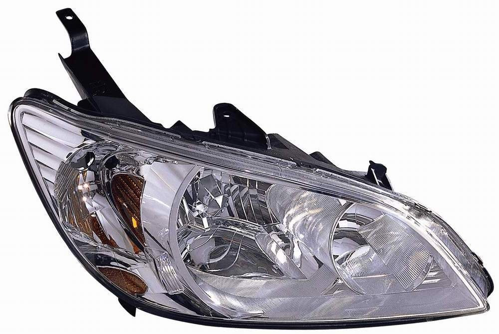 Replacement DEPO 317-1135R-AS Passenger Side Headlight Assembly