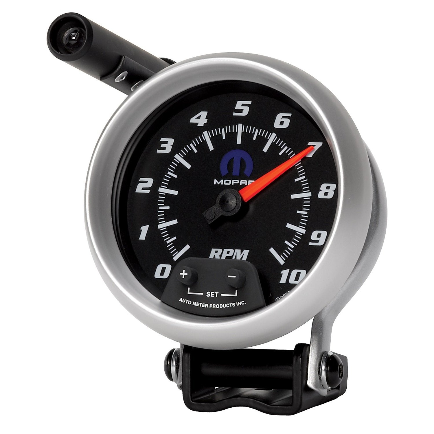 Mini Monster Tachometer Auto Meter 880023 MOPAR