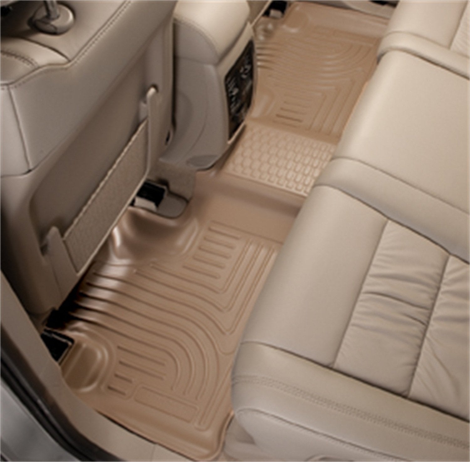 Weatherbeater Combo Front & Back Signpast 98853 Floor Liners Tan