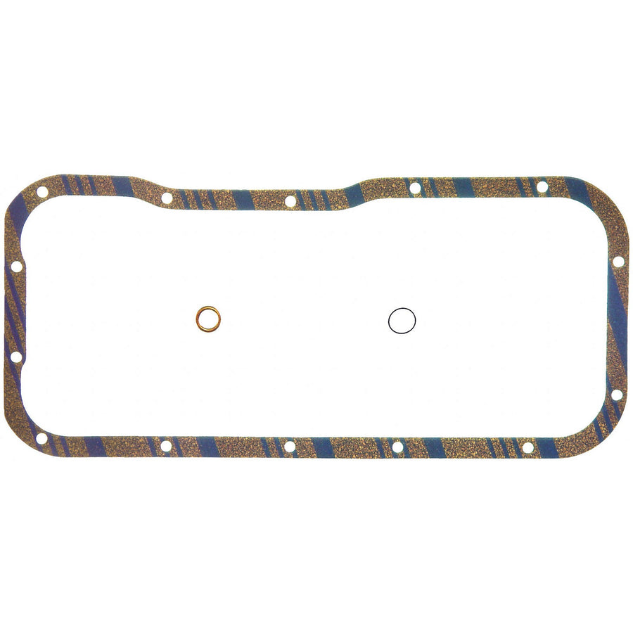 Oil Pan Gasket Set FEL-PRO OS 30619 C