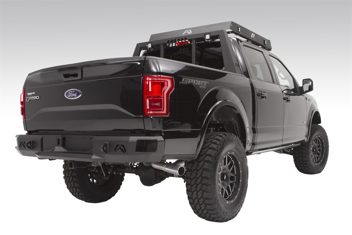 FF15W32501 Fab Fours Bumper