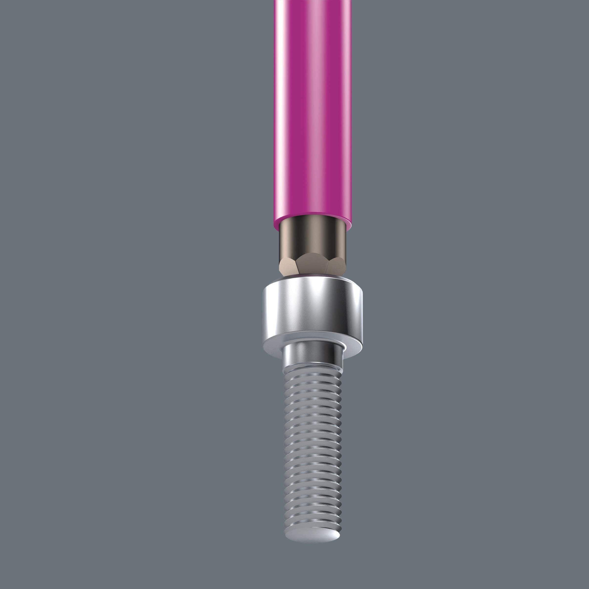 Multicolour 950 SPKL/9 SM HF L-key set metric BlackLaser