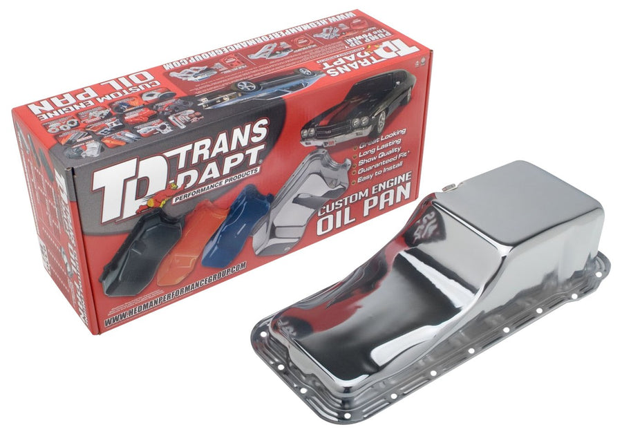 Oil Pan Trans-Dapt 9330 352-390-427/8 Fd