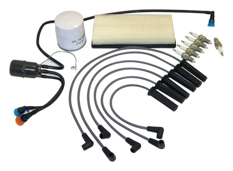 Tune Up Kit Crown
