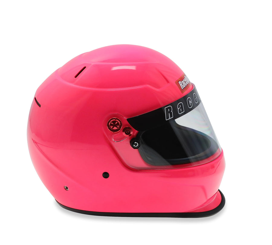 Hot Pink RaceQuip Full Face Helmet PRO20 Series Snell SA2020 Rated Medium 276883