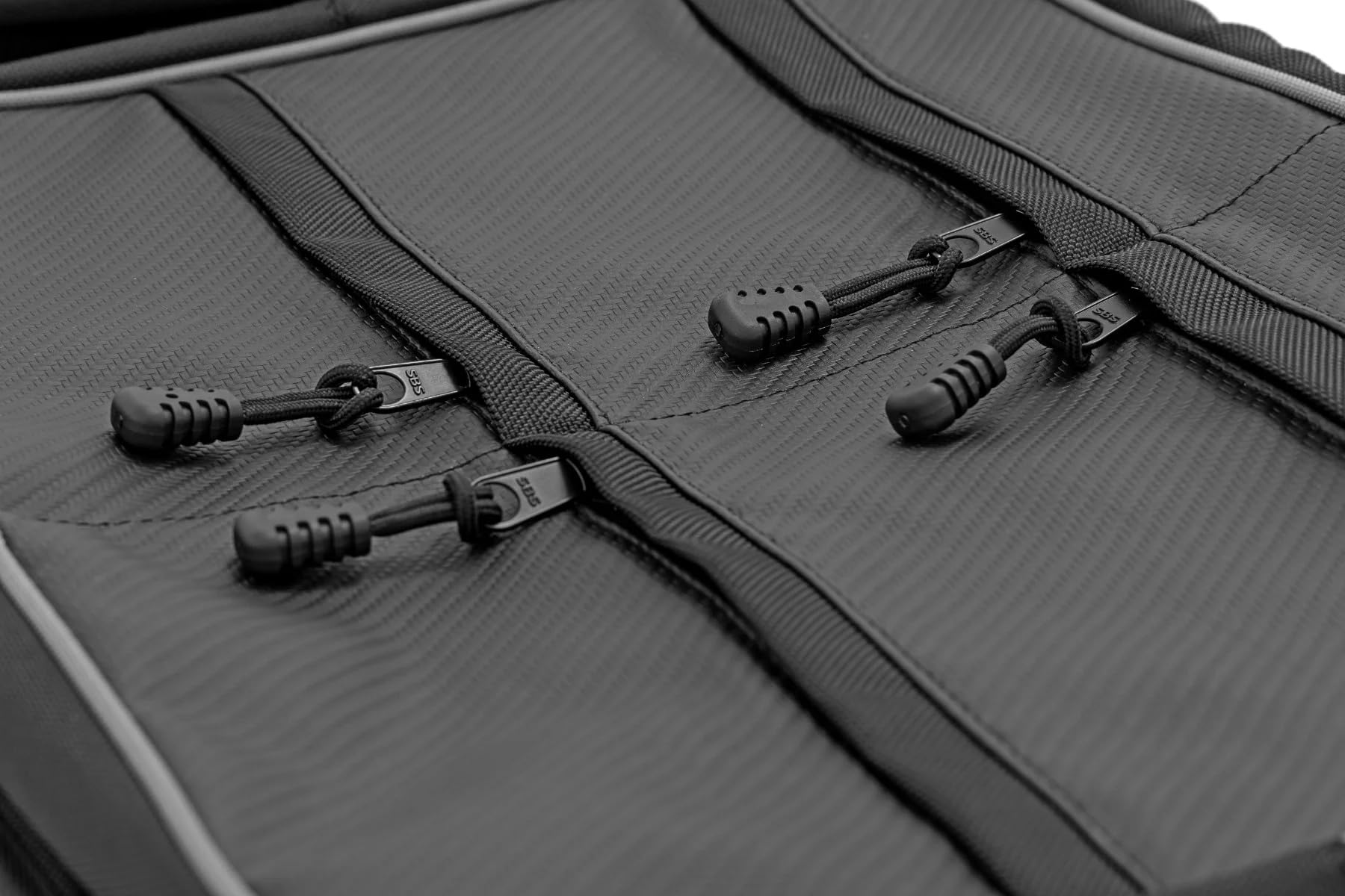 Rough Country Roof Storage Bag Overhead for Polaris RZR & Can-Am Defender MAX – 1680D Water-Resistant UTV Cargo Bag