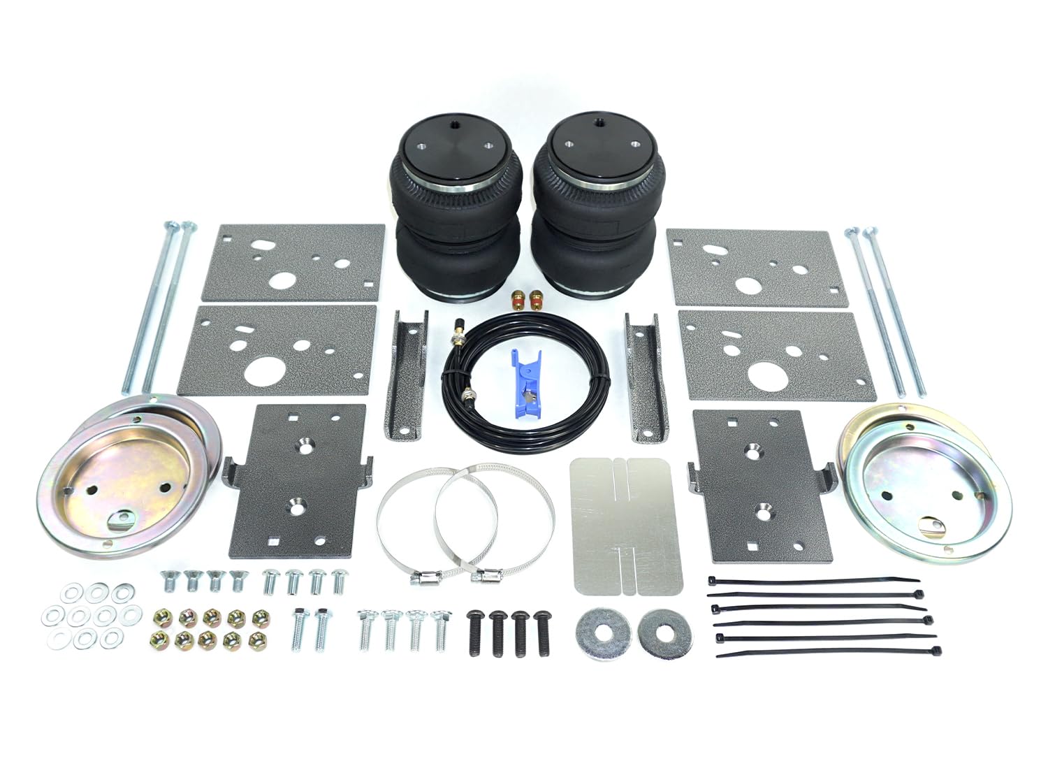 ALPHA HD PRO HP10206-J REAR AIR SUSPENSION KIT FOR 2014-2024 RAM 2500 (2WD/4WD)