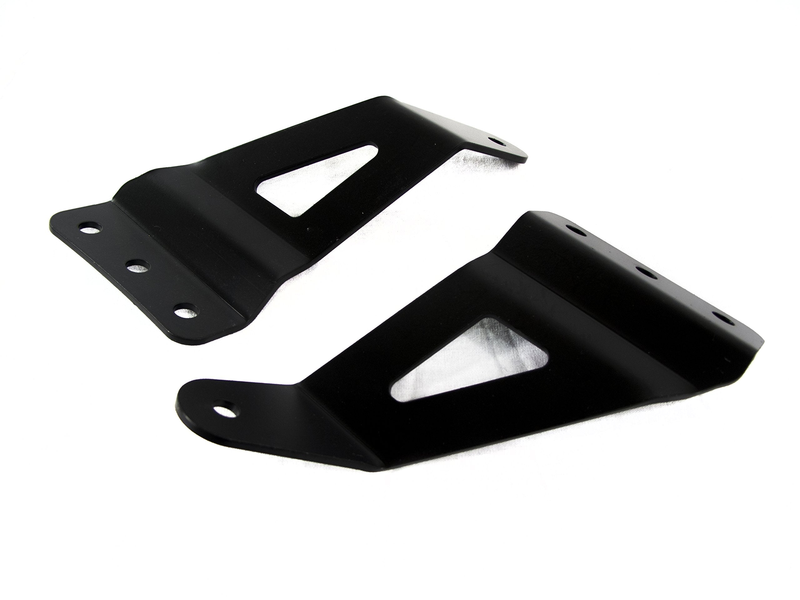 Race Sport 50'' Wrap Around LED Light Bar Mount (2007-2013 Chevy and GMC RS-NR-L36)