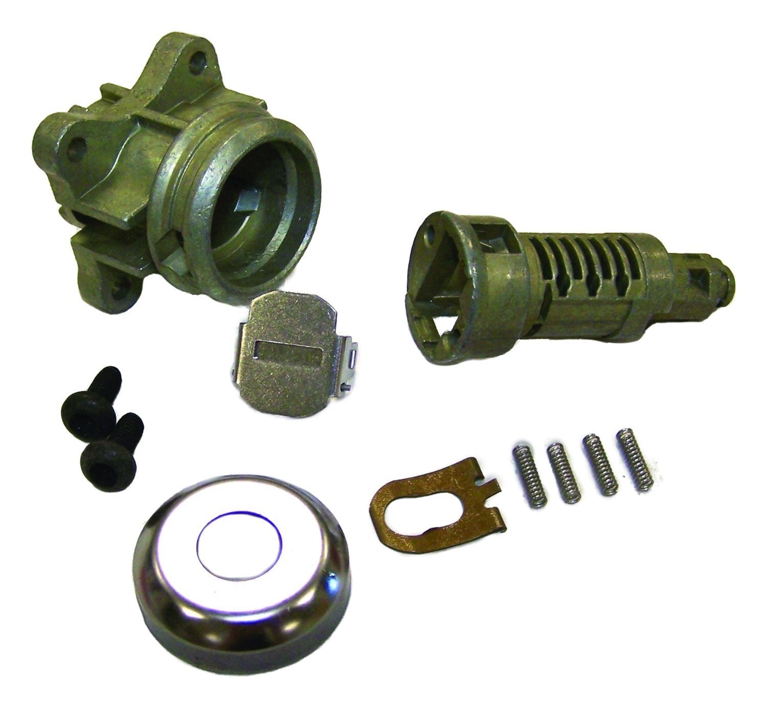 Door Cylinder Lock Crown Automotive 5072294AA