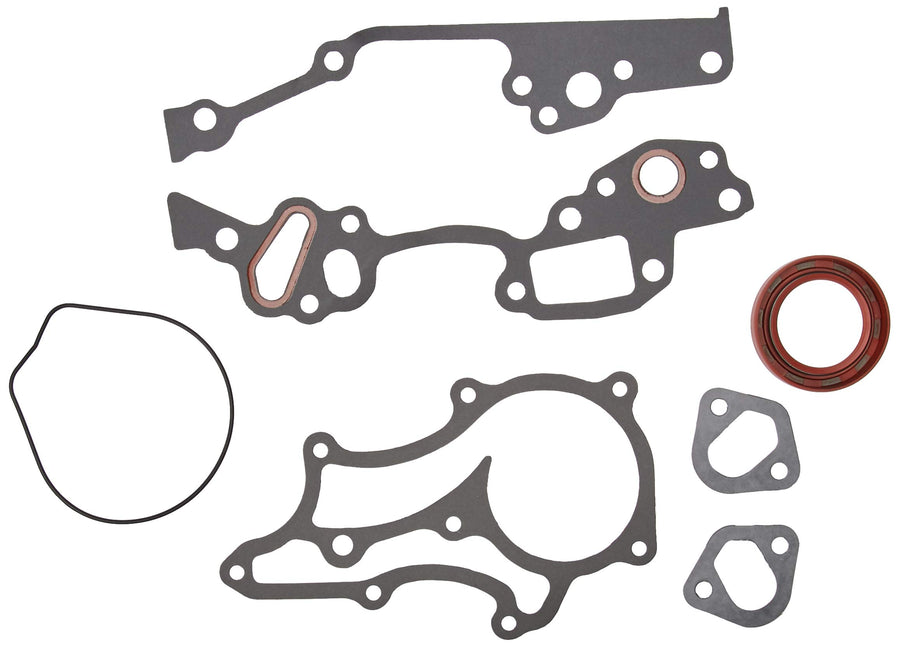 Engine Timing Cover Gasket Set MAHLE JV912
