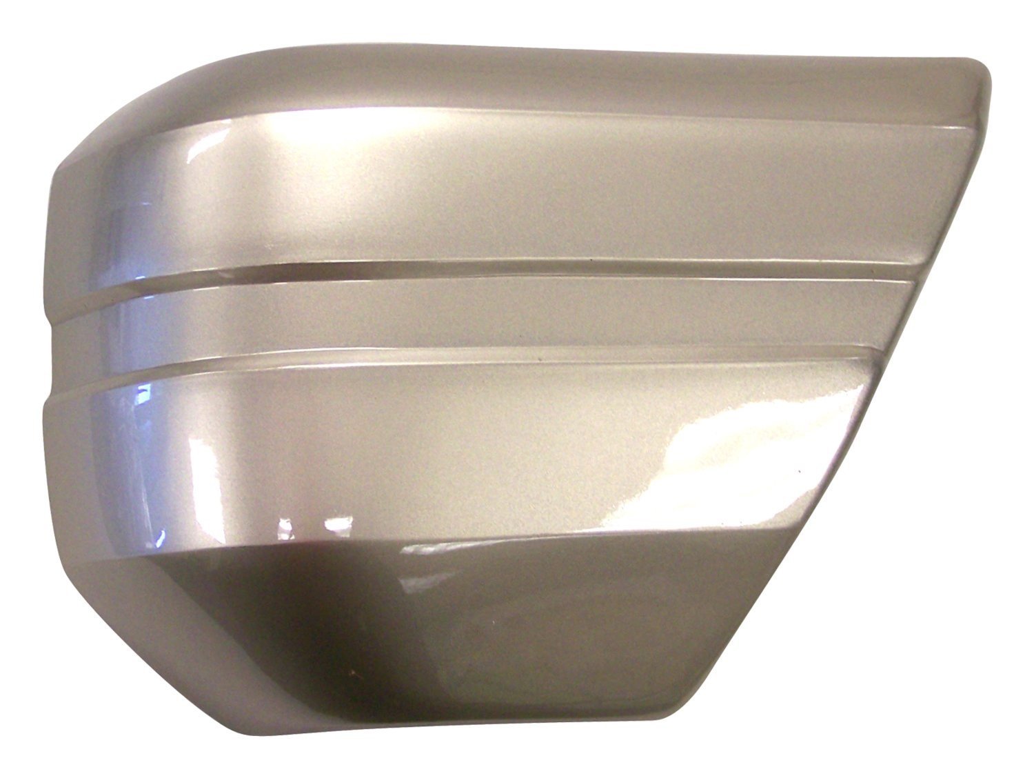 Bumper Crown Automotive End Cap Body