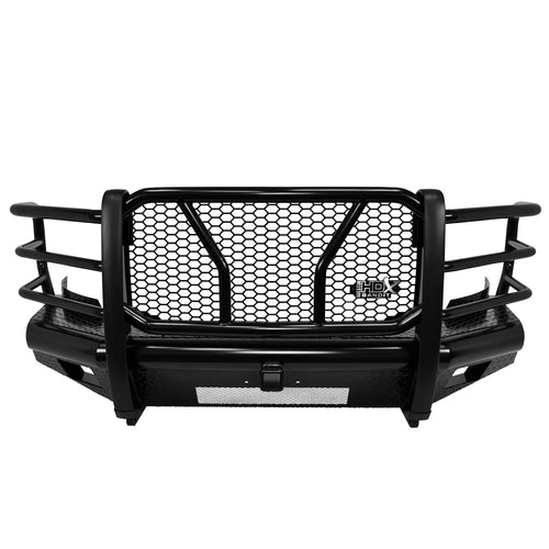 58-31145 Westin HDX Bandit Front Bumper fits 2011-2014 Silverado 2500 3500