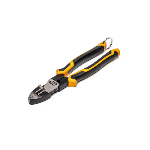 Pitbull GEARWRENCH 9-1/2" Tether Ready Dual Material Lineman's Pliers - 82181CTH