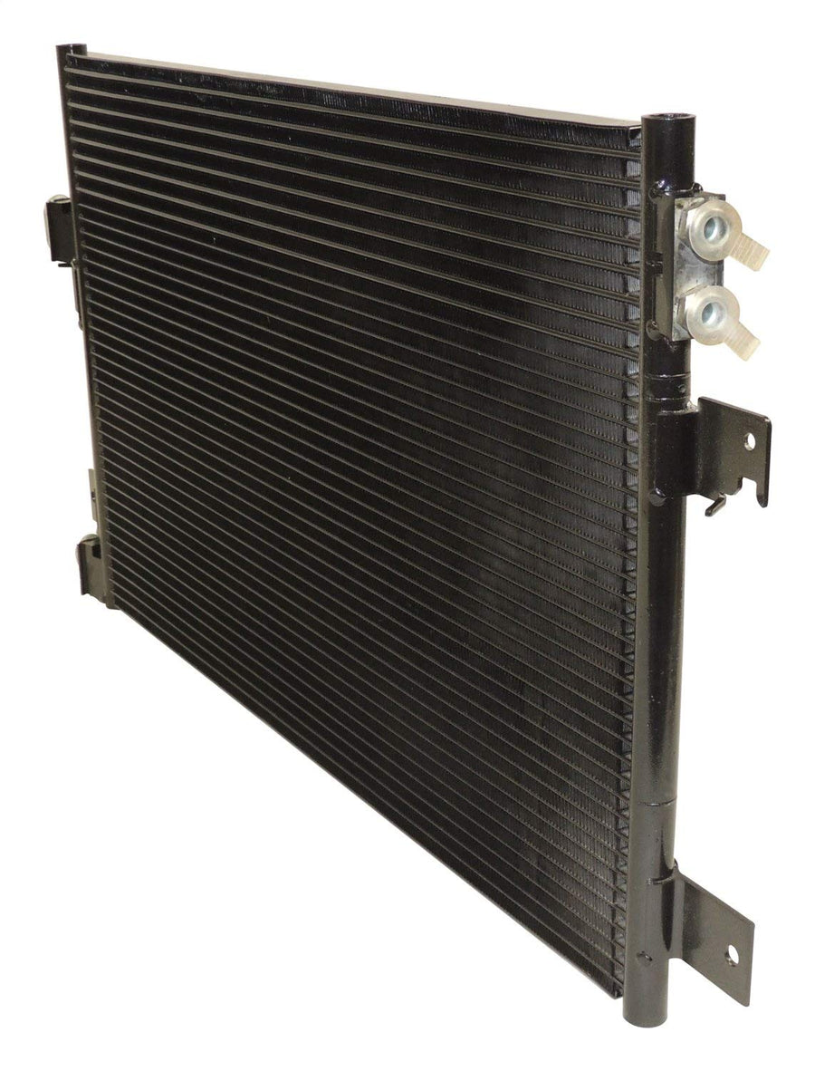 A/C Crown Condenser & Transmission Cooler