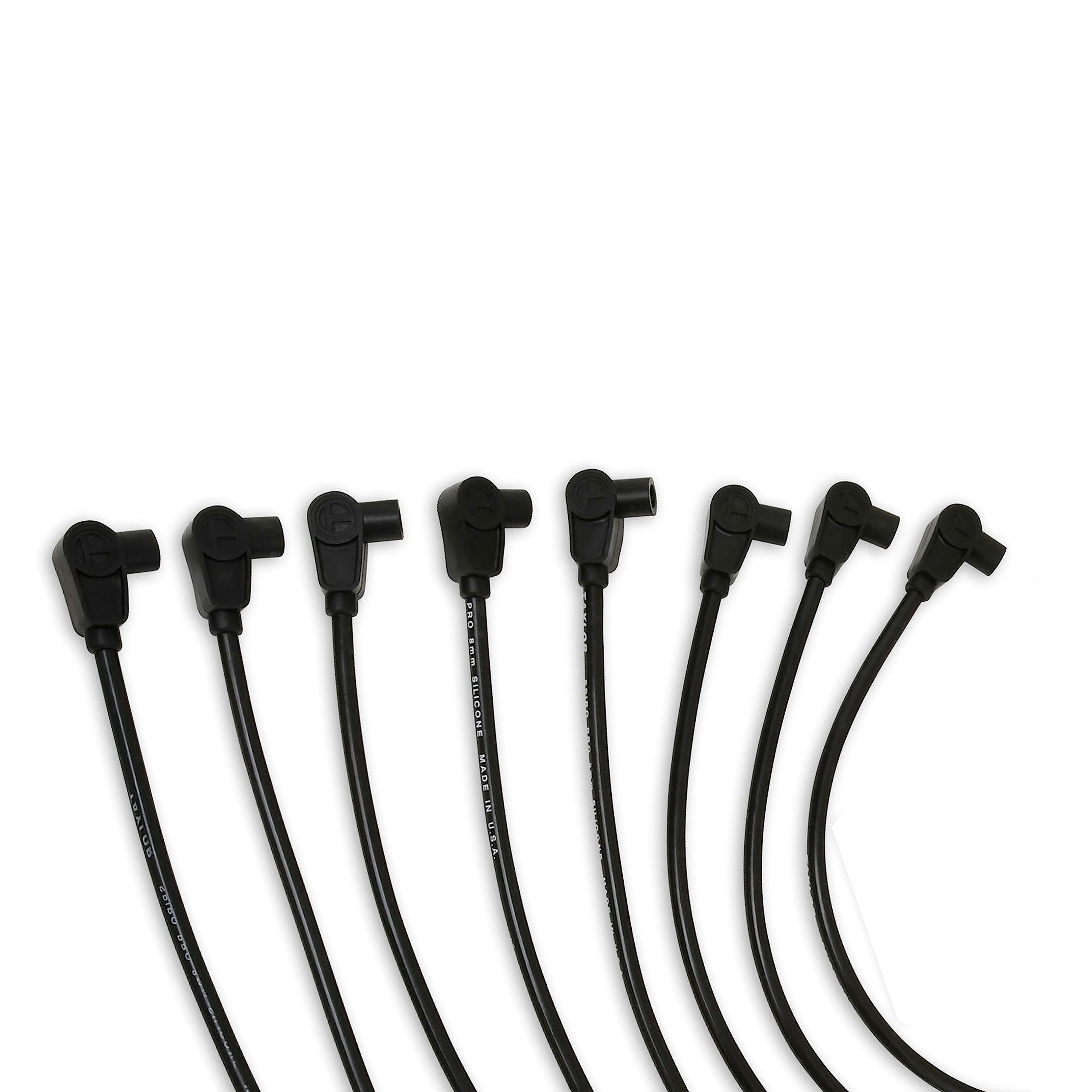 Spiro-Pro Taylor Cable 79028 409 race fit black