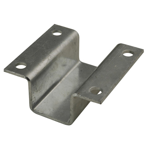 Trailer 10170GA CE Smith Adjustable Front Bunk Hold Bracket (for V-Brace Bracket)