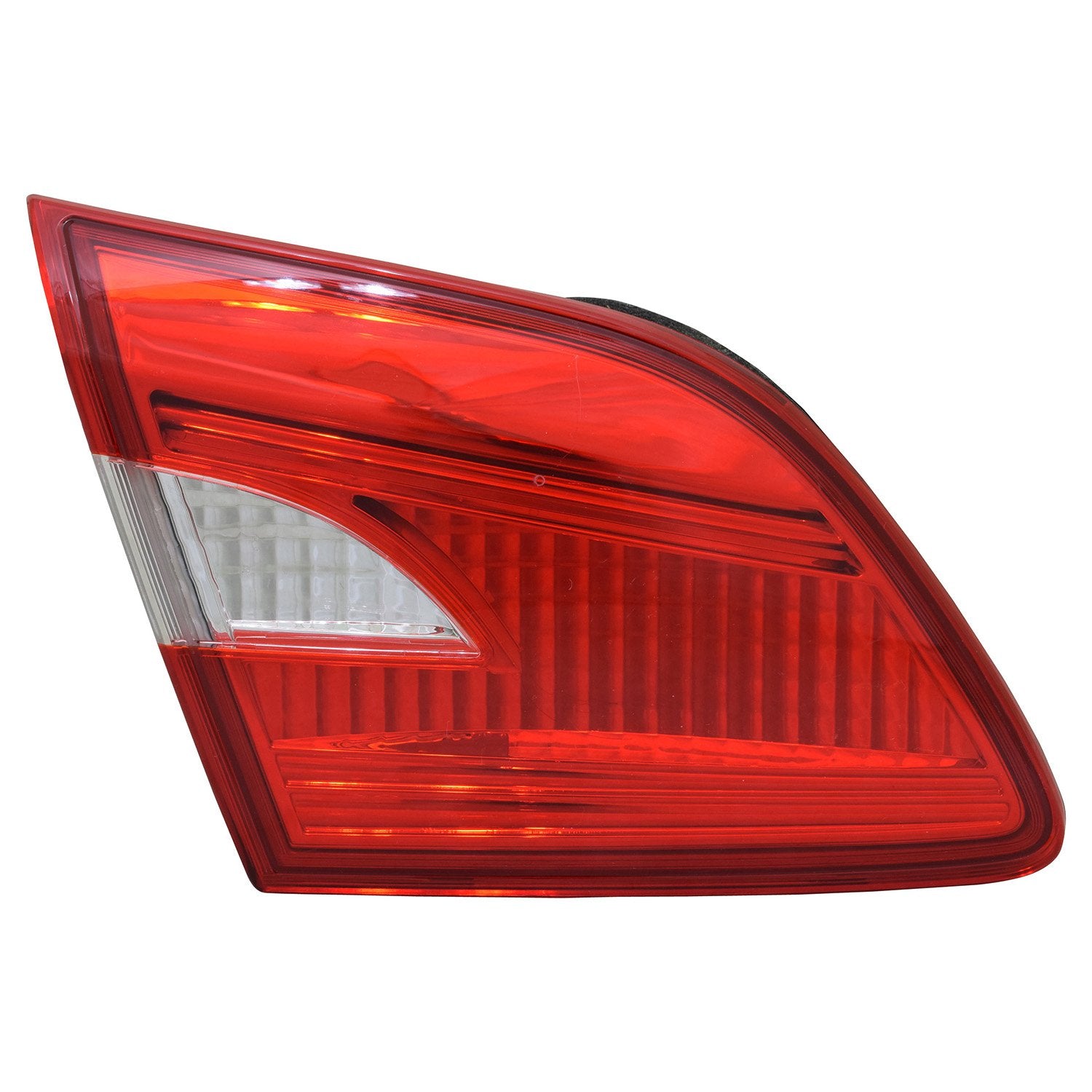 Left TYC Tail Light Assembly Compatible with 2016-2019 Nissan Sentra
