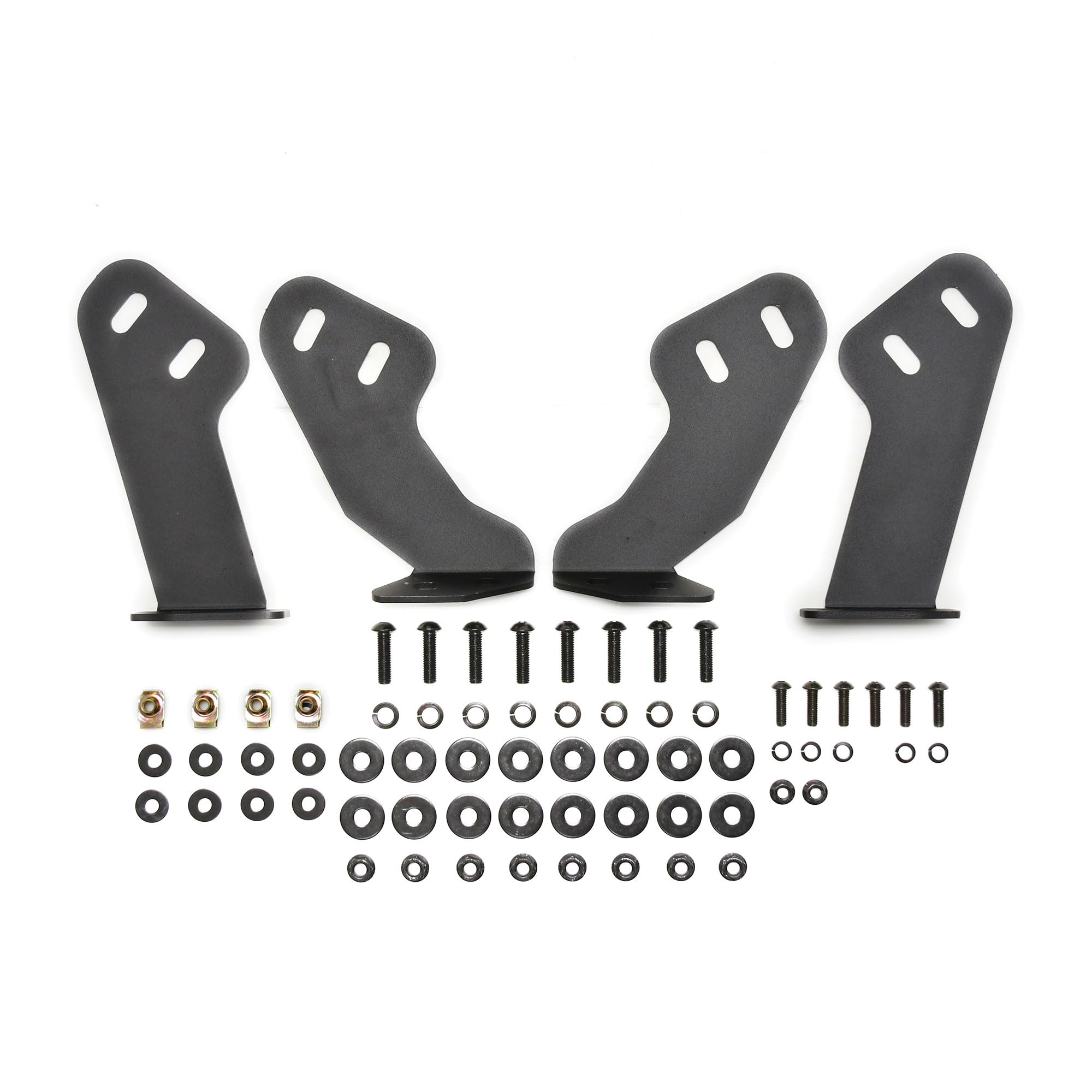 Pro-Mod Skid Plate Westin 58-71235 Textured Black Pro-Mod Skid Plate
