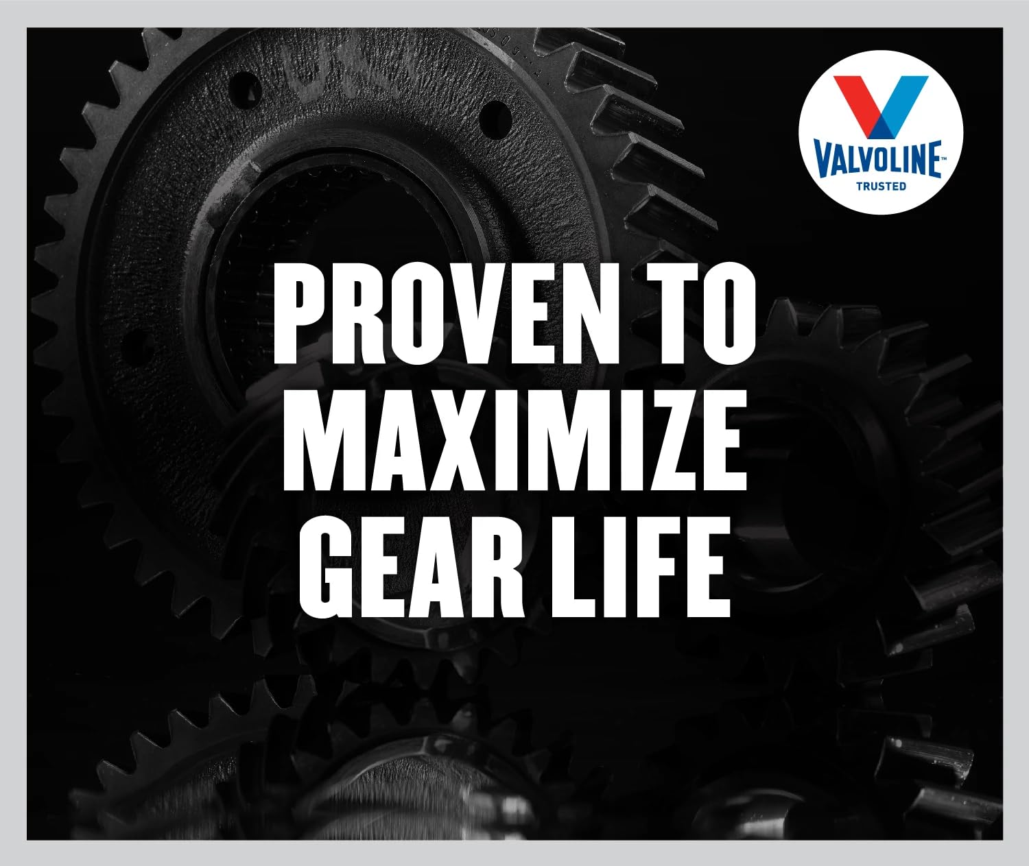 High Performance Valvoline SAE 85W-140 Gear Oil 5 GA Pail