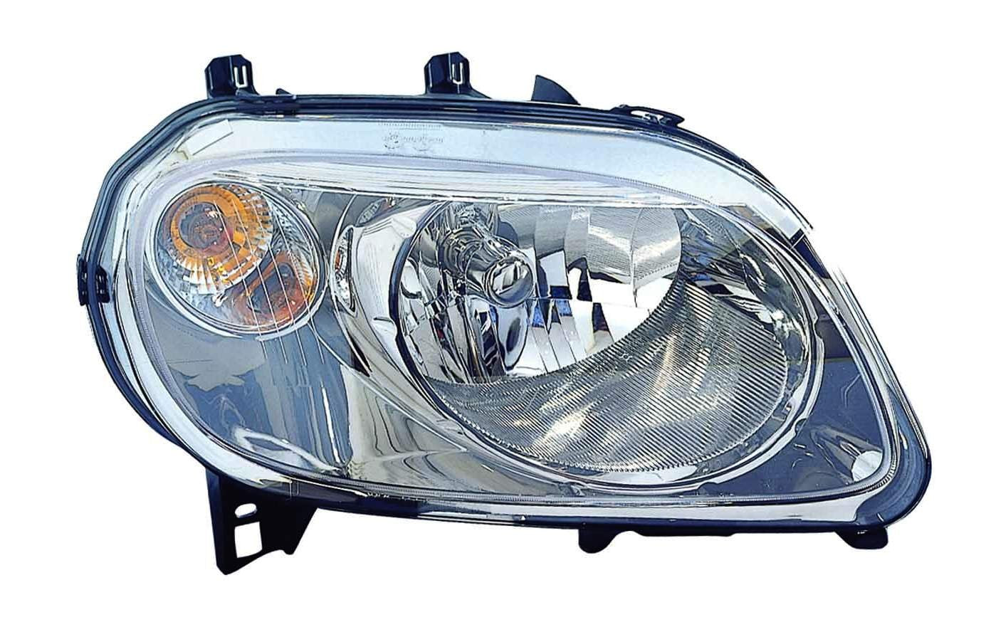 Replacement DEPO 335-1140R-AC7C Passenger Side Headlight Assembly