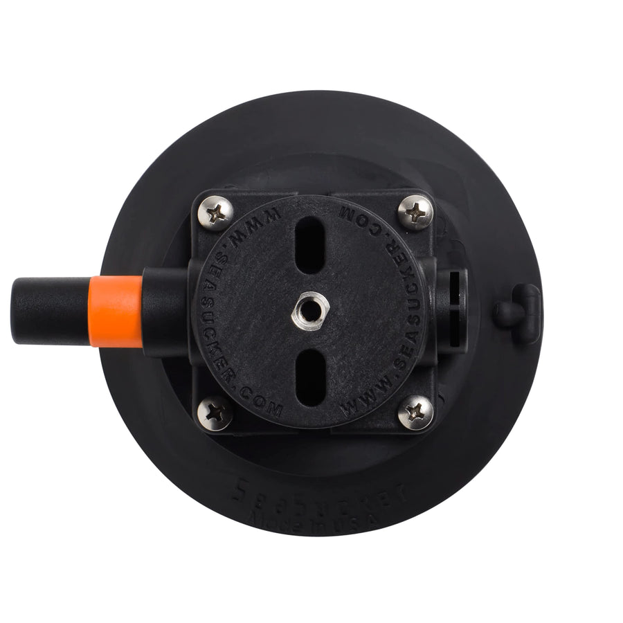 BLACK VACUUM PUMP