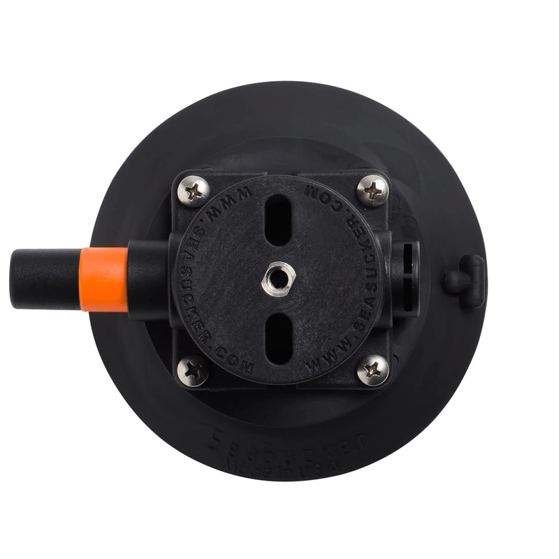 BLACK VACUUM PUMP