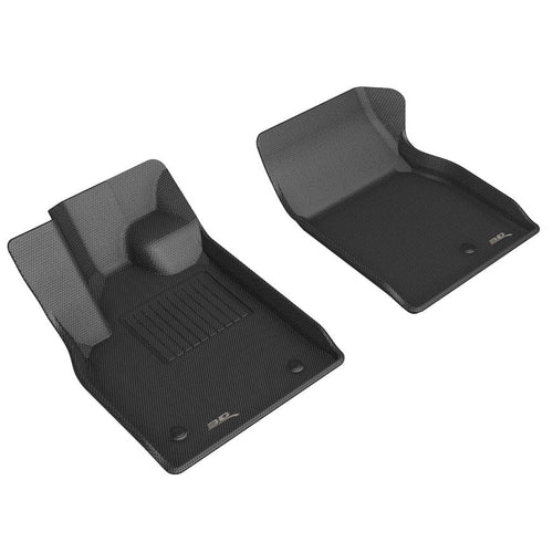 Ford Mustang Mach-E 2021-2023 3D MAXpider Kagu Black R1 L1FR13811509