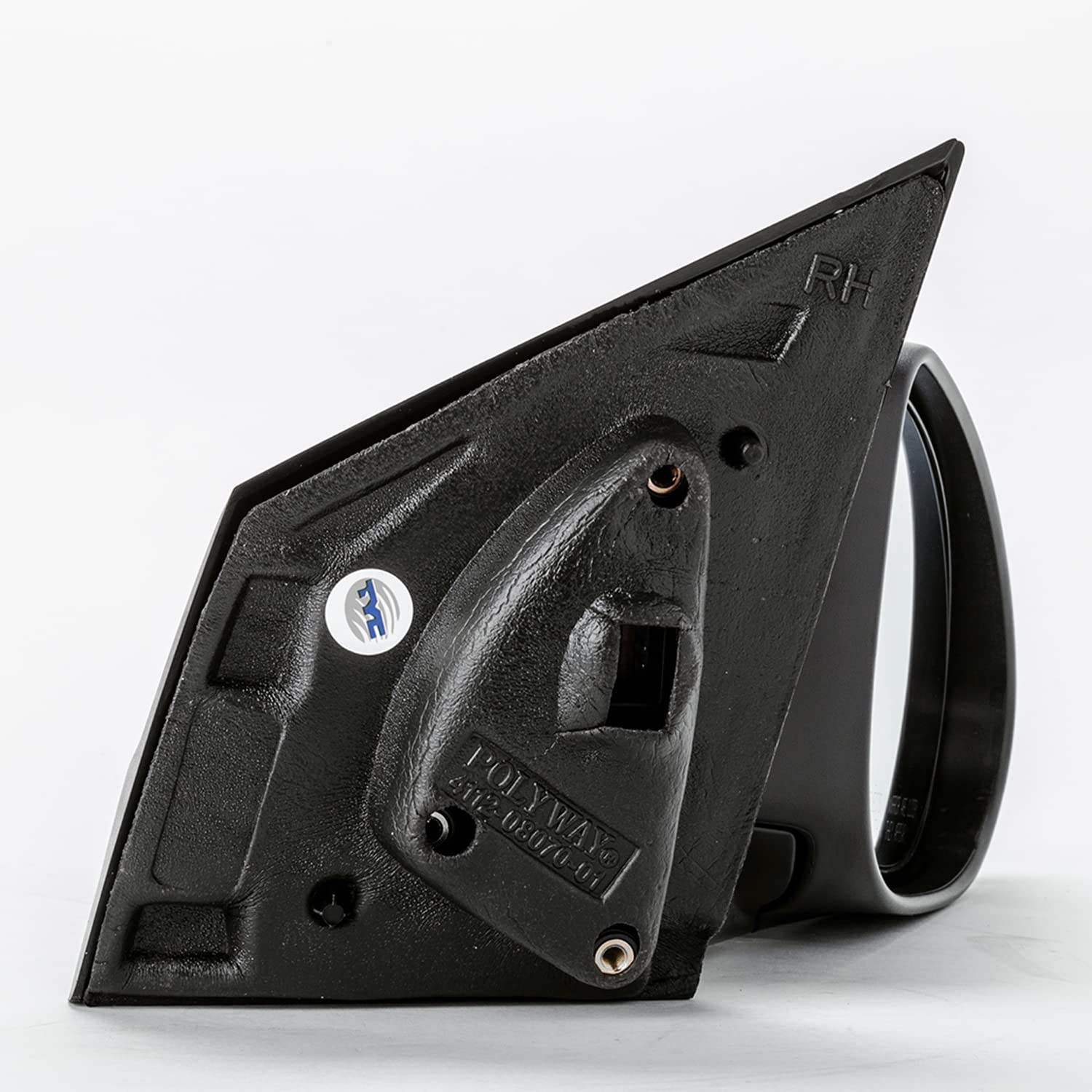 Right-Side TYC 1590041 Door Mirror Compatible with 2012-2013 Chevrolet Sonic