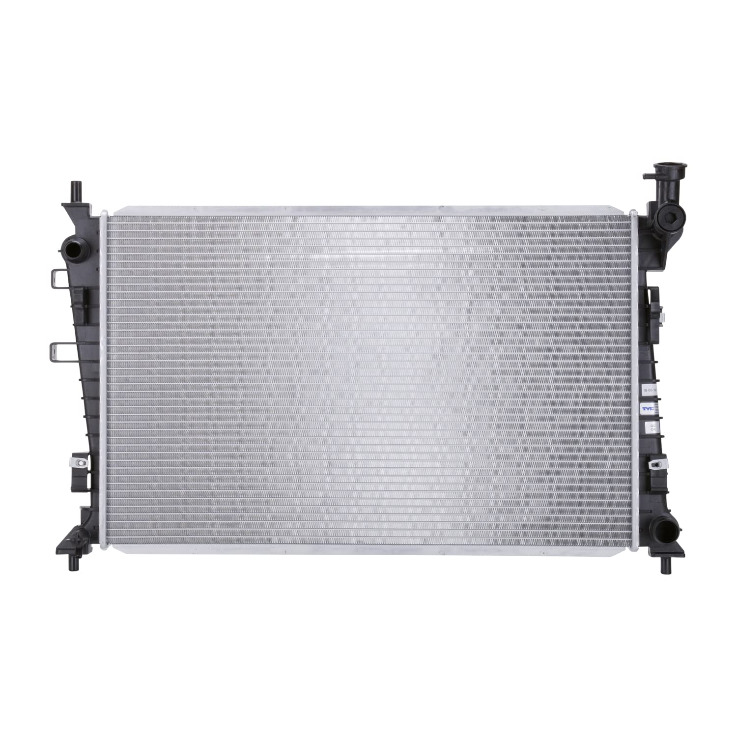 Radiator TYC 13087 Compatible with 2008-2011 Ford Focus