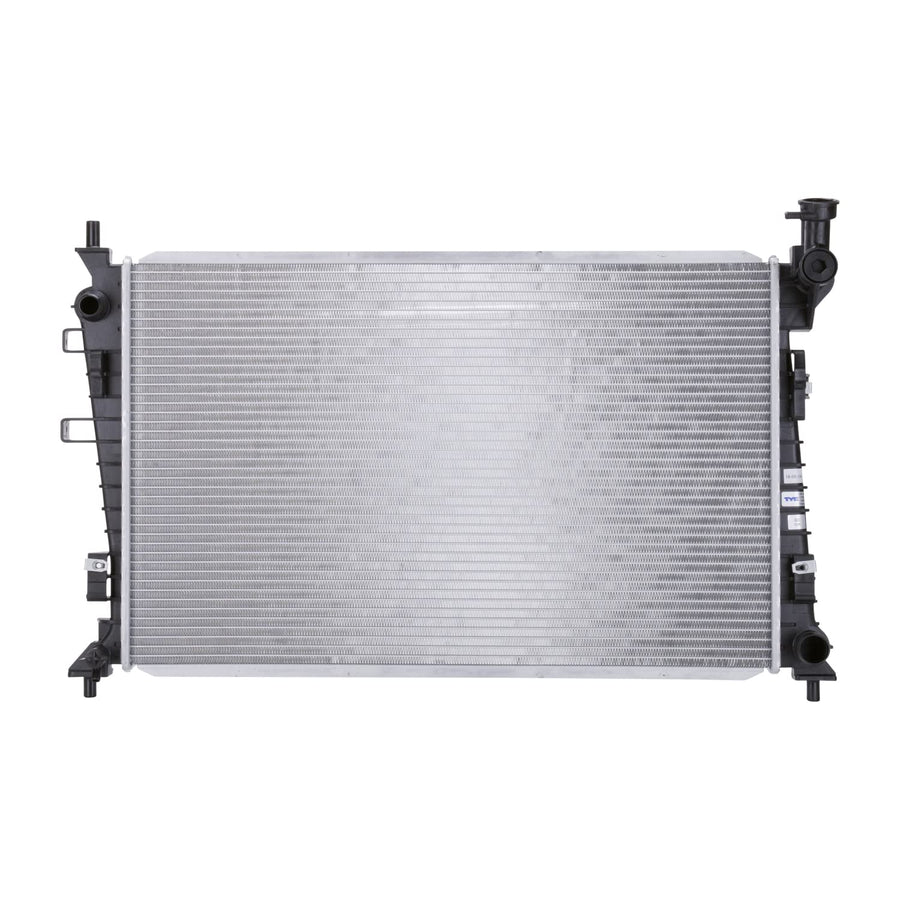 Radiator TYC 13087 Compatible with 2008-2011 Ford Focus