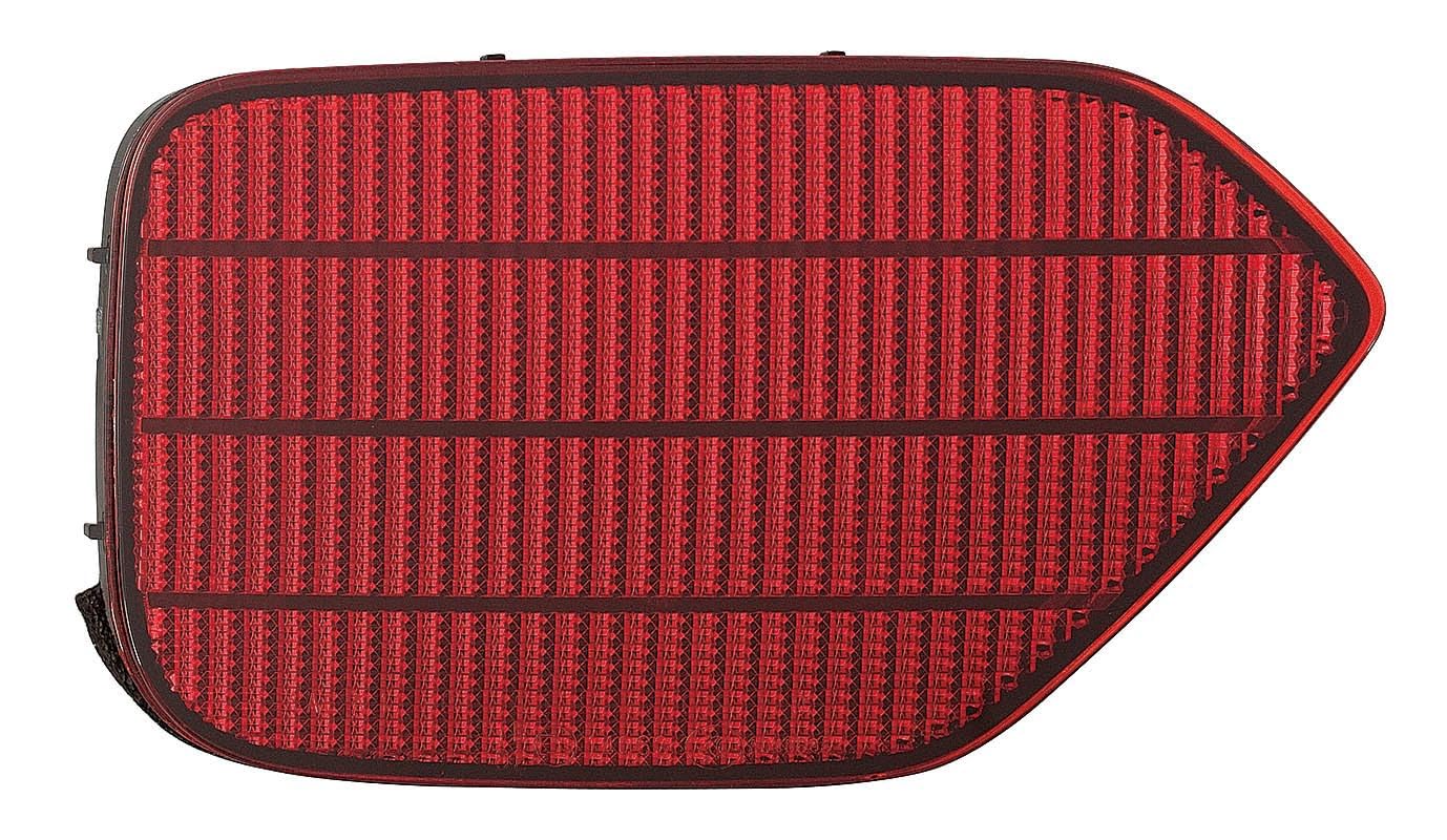Subaru Crosstrek 18-23 / Hybrid 19-22 Rear Reflector Driver Side CAPA | DOT Certified 84913AL171 | SU1184104C ACK