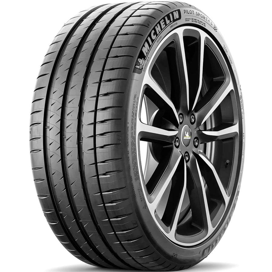PILOT SPORT 4 S MICHELIN (ZP) 255/30ZR19 91Y BSW XL