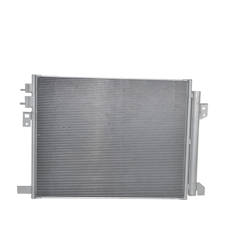 Condenser Assembly TYC 30162 Compatible with 2020-2020 Ford Explorer