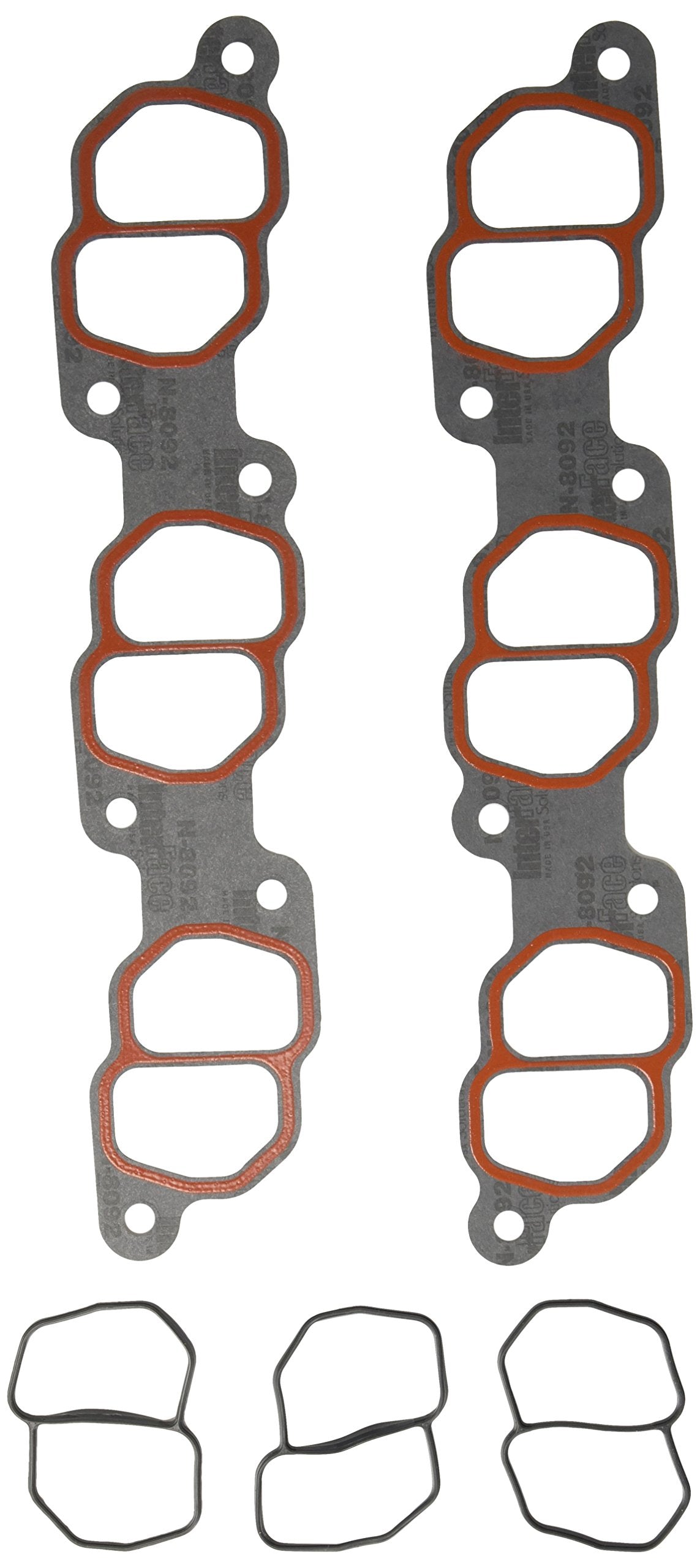 Fuel Injection MAHLE MS15675A Plenum Gasket Set