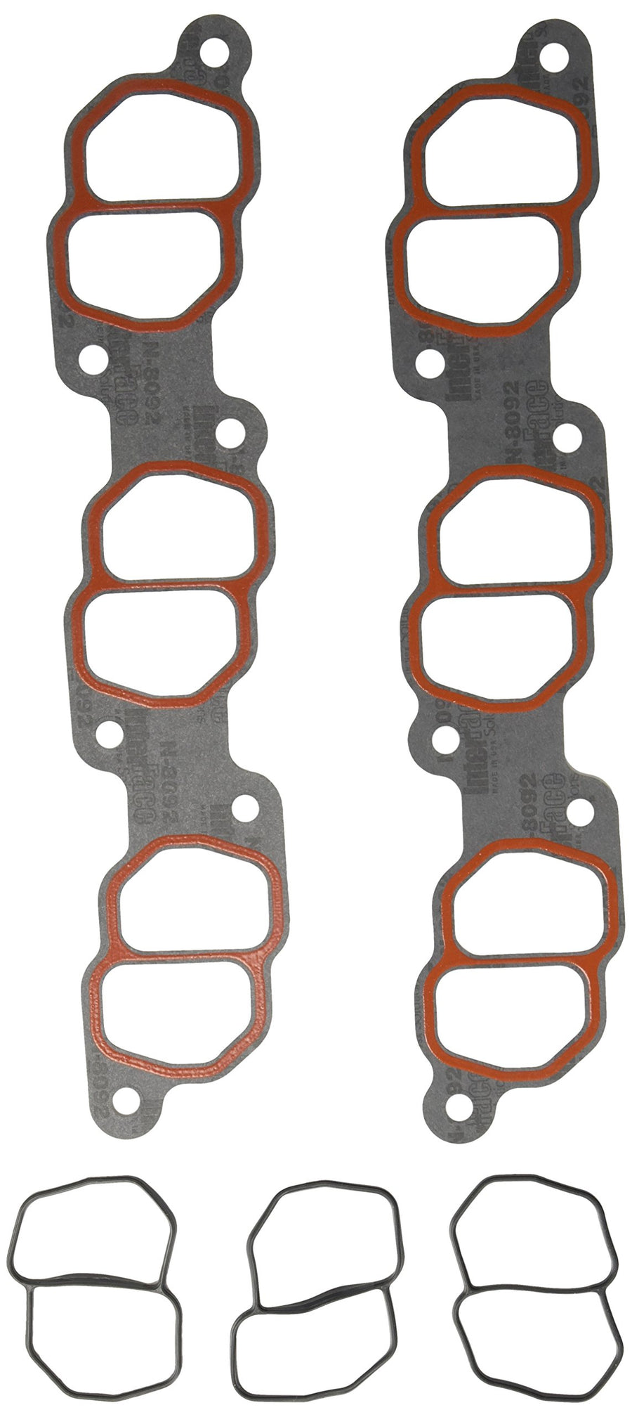 Fuel Injection MAHLE MS15675A Plenum Gasket Set