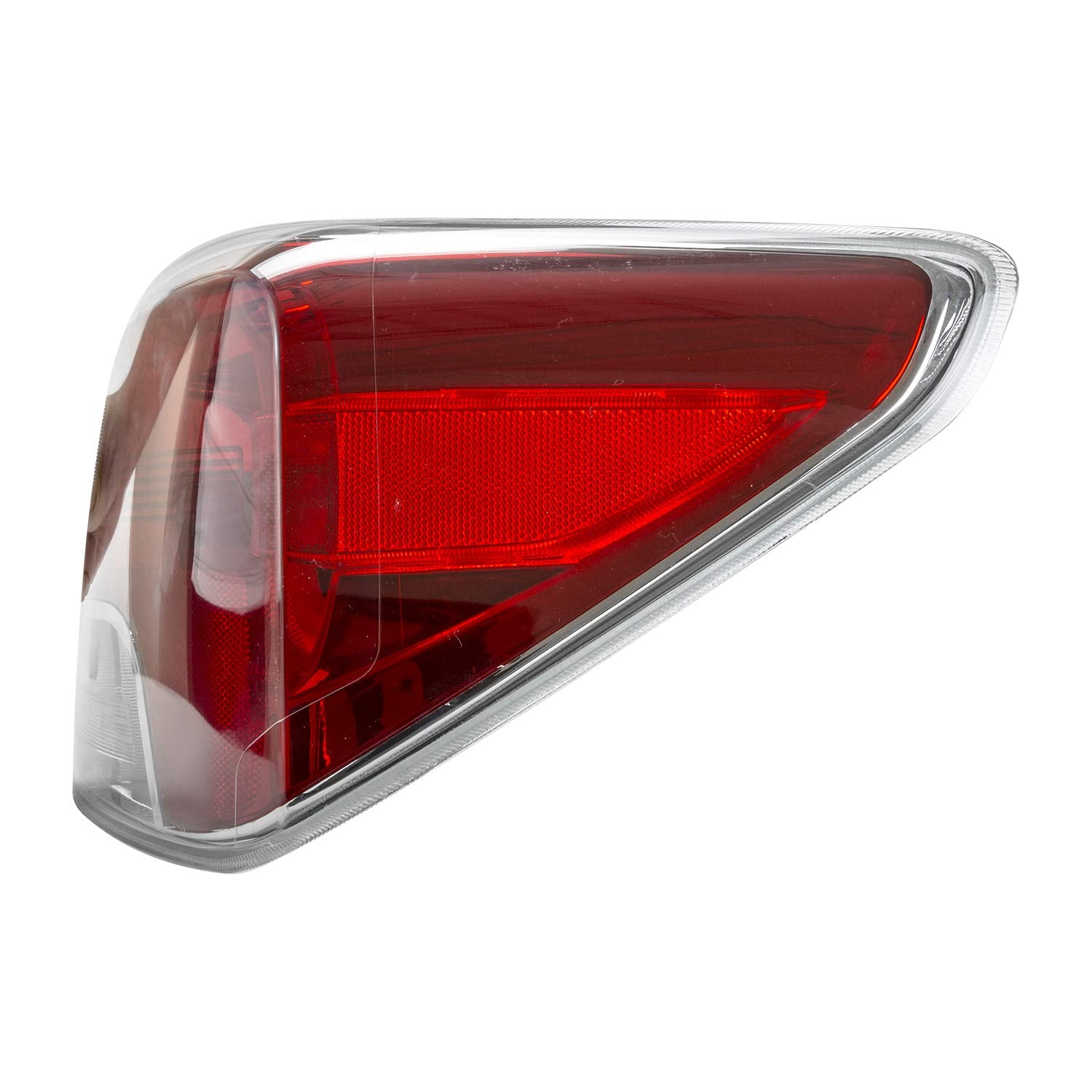 Right TYC Tail Light Assembly Compatible with 2012-2016 Subaru Impreza