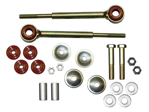 Sway Bar Skyjacker Extended End Links; Lift Height 3 in.; SBE702