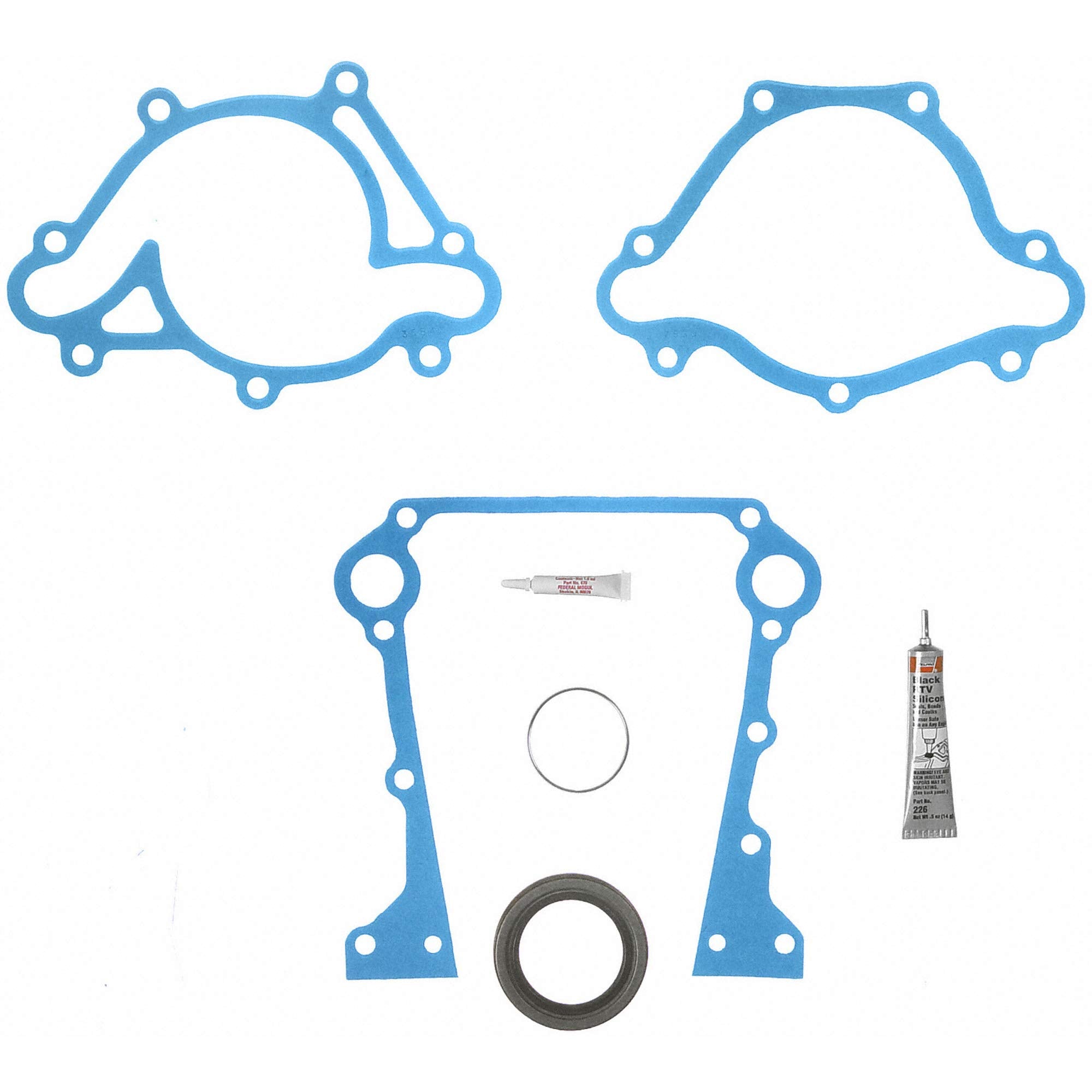 Timing Cover Set FEL-PRO TCS 45949 w/Sleeve