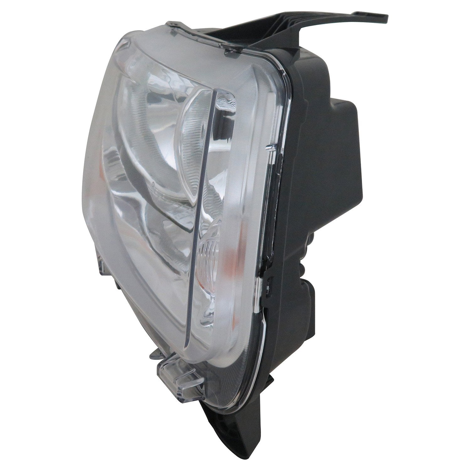 Right TYC Headlight Assembly Compatible with 2011-2013 Jeep Compass