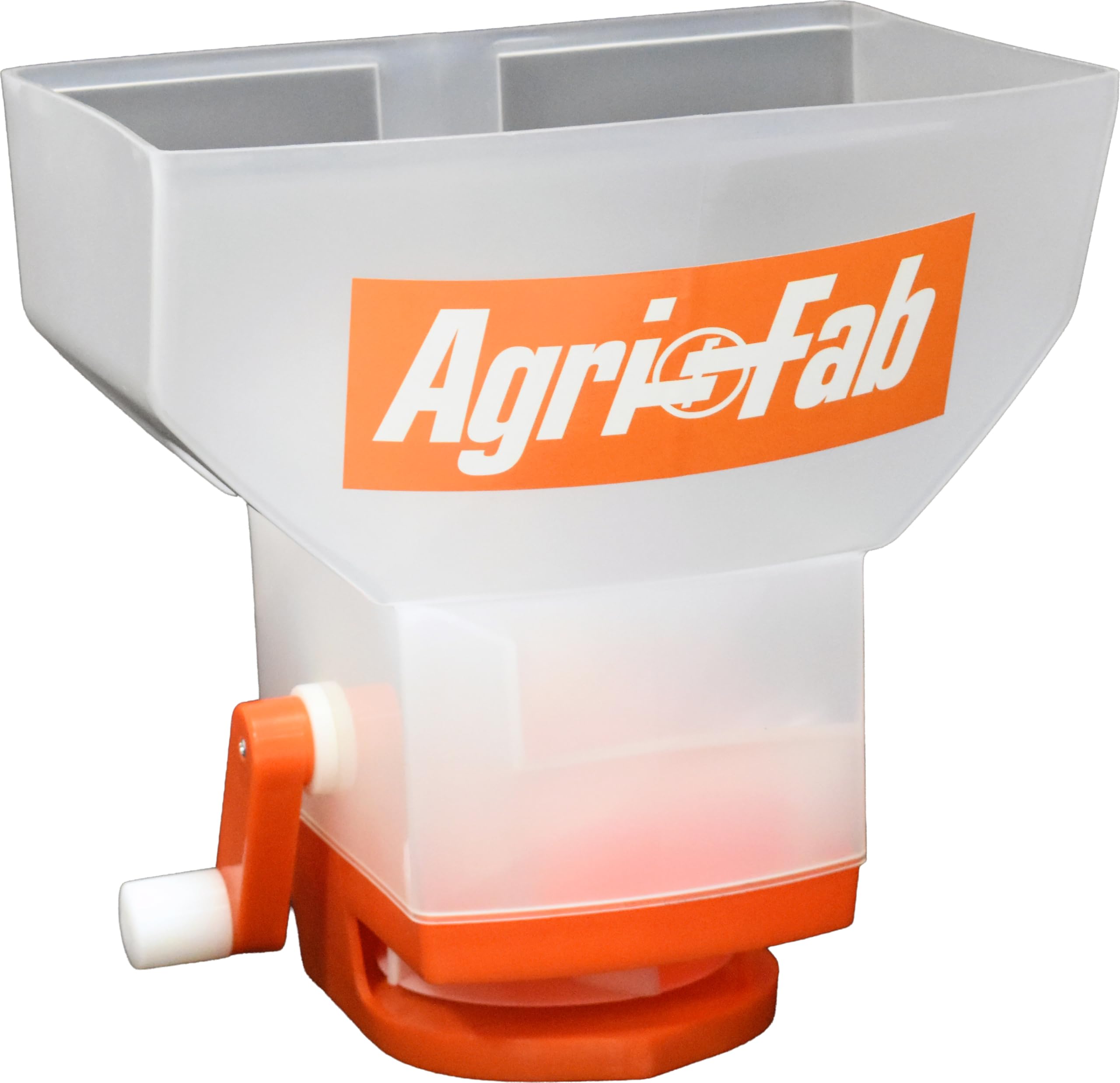 Hand Held Agri-Fab Seeder 1 Gallon Capacity