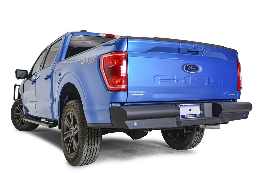 2021 F150 Fab Fours Elite Series RBMPR