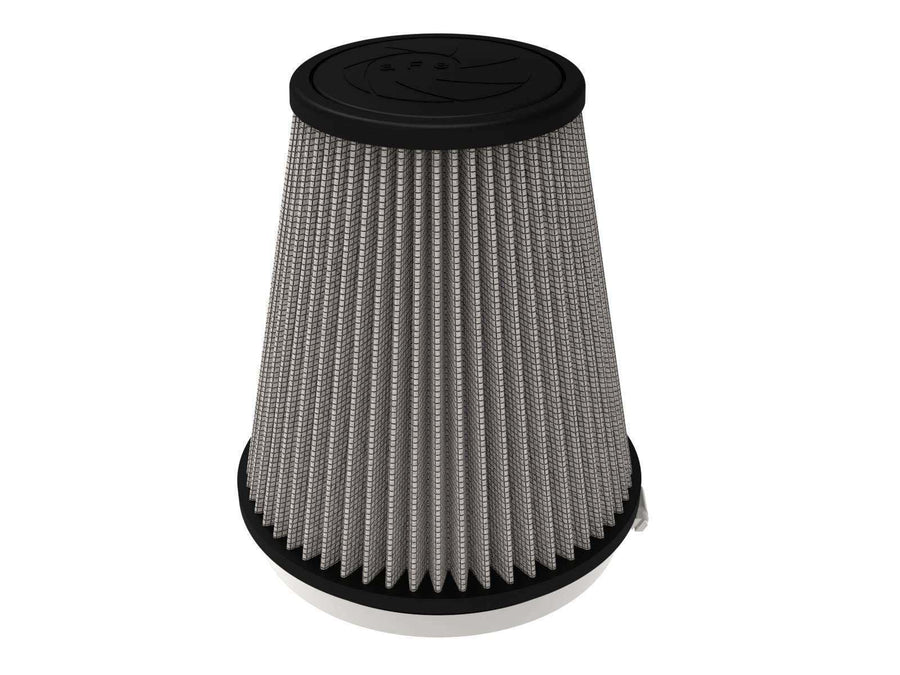 Magnum FLOW aFe POWER Universal Air Filter w/Pro DRY S Media - 6" Inlet, 8" Tall - #25-60001D