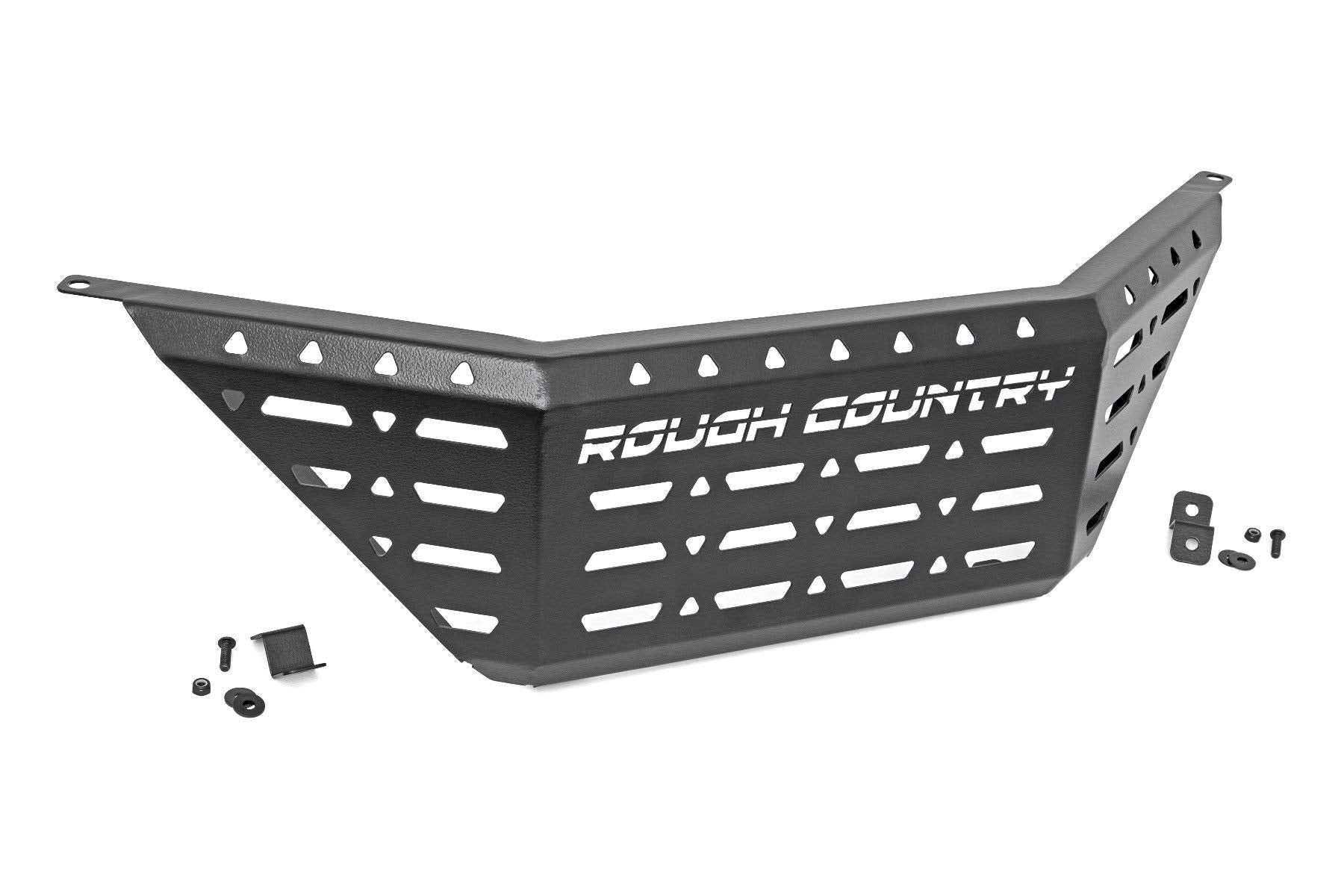 Rough Country Tailgate Rear Cargo for Polaris RZR PRO XP - 93061