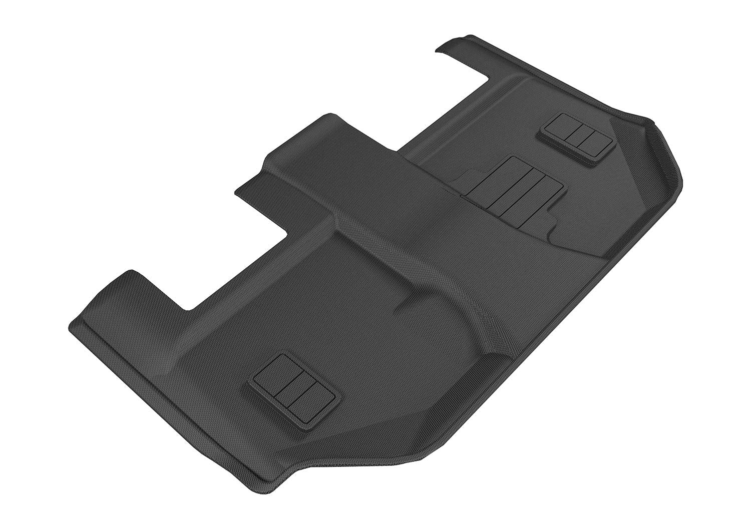 Chevrolet Suburban/GMC Yukon XL 2ND Row with Bench 2015-2020 Kagu Black R3, Model Number: L1CH07531509