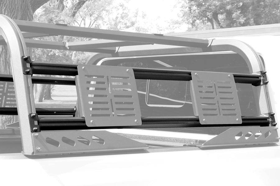 Dee Zee Overland DZ95012TB Sid Rail Kit Fullsize 6.5' Bed