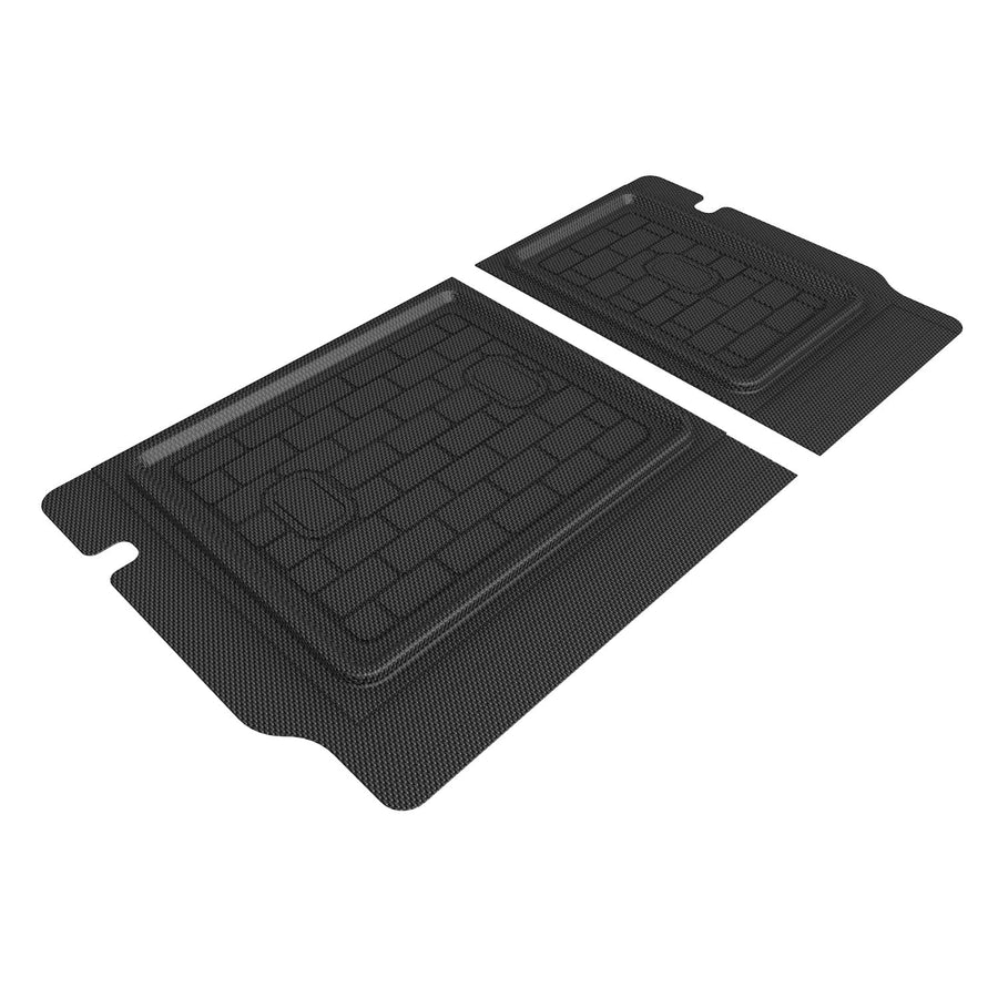 Kagu Seatback Protector 3D MAXpider Custom Fit (Black) Compatible with Mazda Cx-50 2023-2025