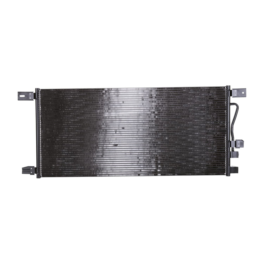 Condenser Assembly TYC 3690 Compatible with 2008-2010 Ford F- Series Pickup (Hvy Dty)