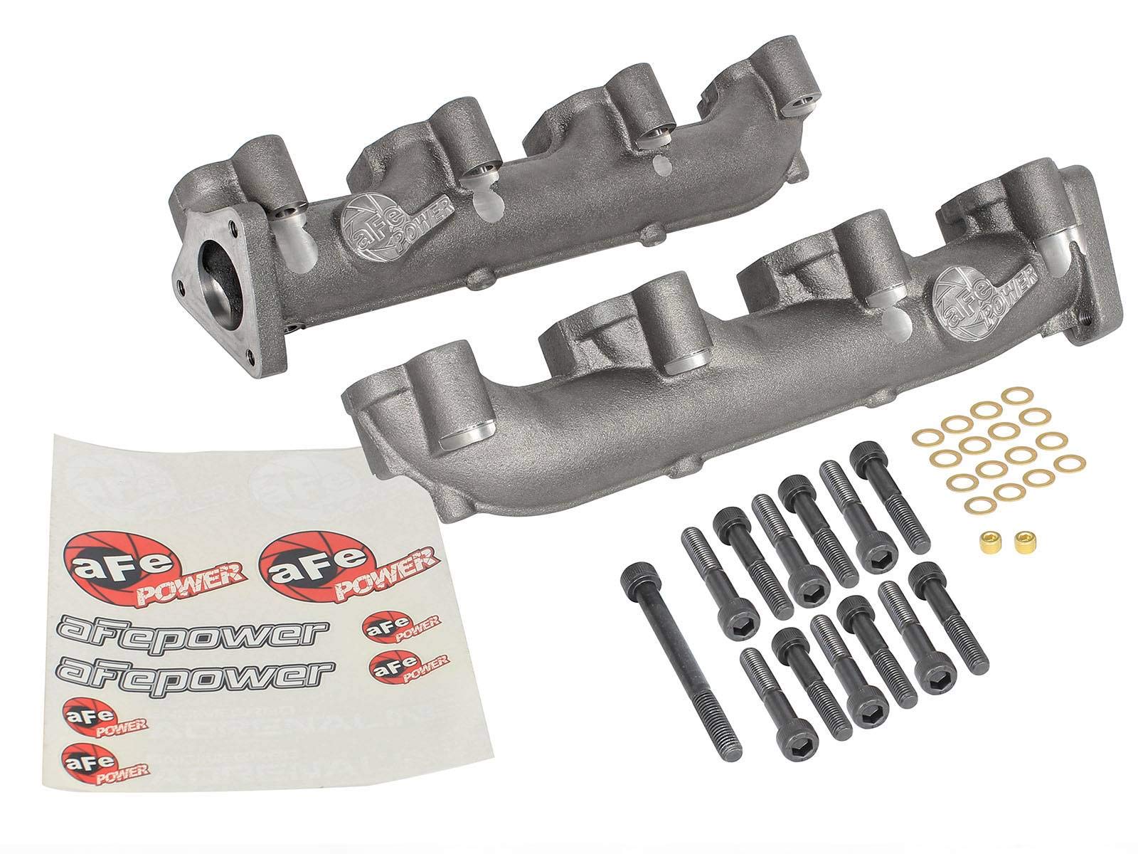 BladeRunner aFe Power Exhaust Manifold (GM) (Non-Carb Compliant)