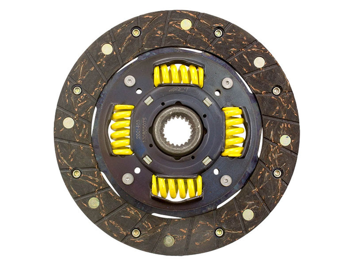 Modified ACT 2001403 Street Clutch Disc
