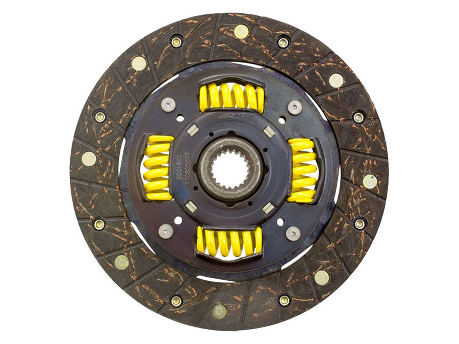 SZ3-HDMM ACT HD Pressure Plate with Modified Street Clutch Disc